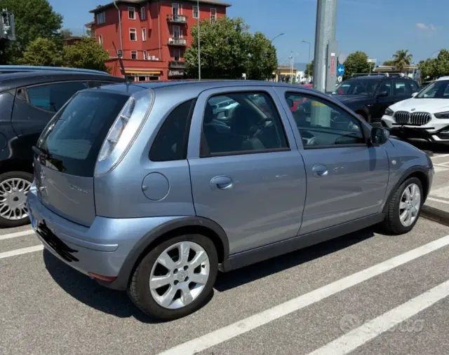 Opel Corsa 3ª serie