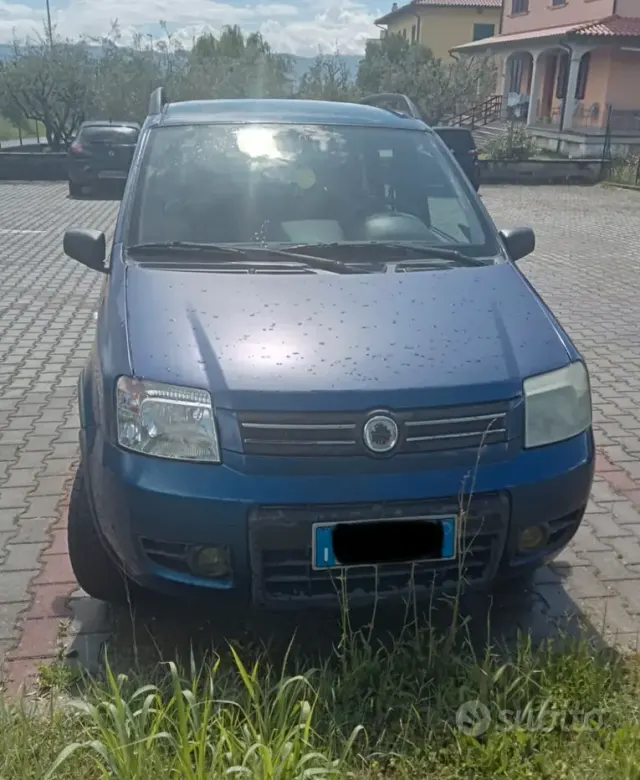 Fiat Panda 2ª serie