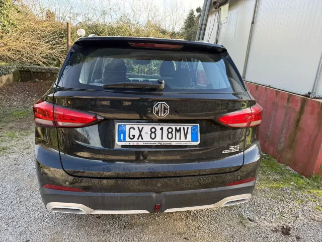 MG ZS (2024-->)