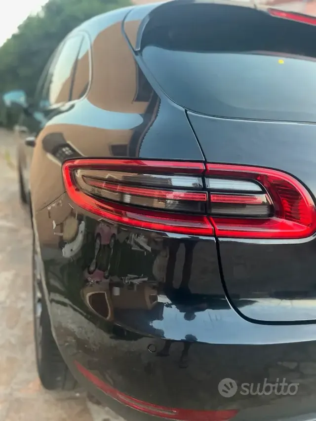 Porsche Macan 1ªs. '13-'25