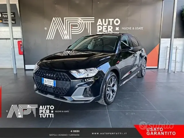 Audi A1 2ª serie