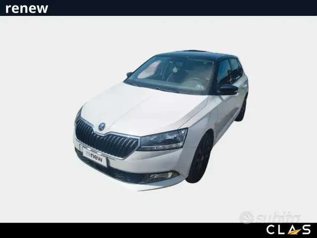 Skoda Fabia 3ª serie