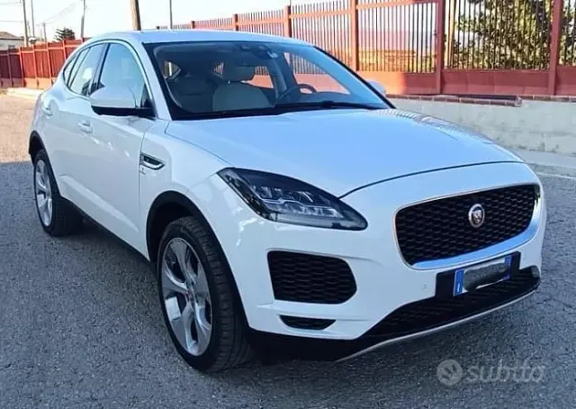 Jaguar E-Pace (X540)