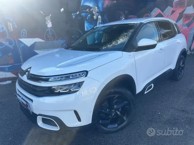 Citroen C5 Aircross 1ª s.