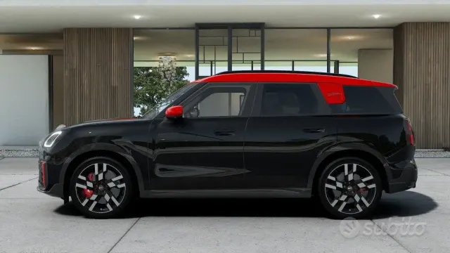 MINI Mini Countrym.(U25)