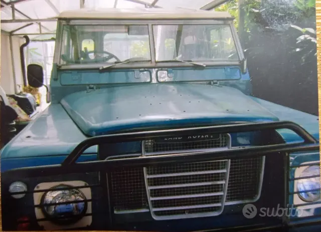 Land Rover Altro modello
