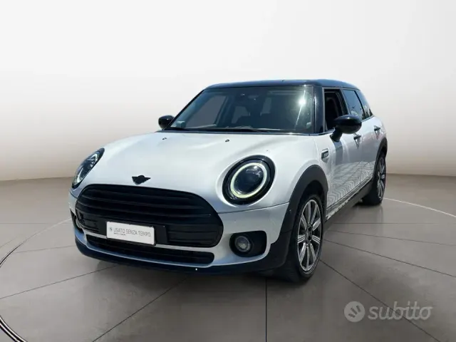 MINI Mini Clubman (F54)