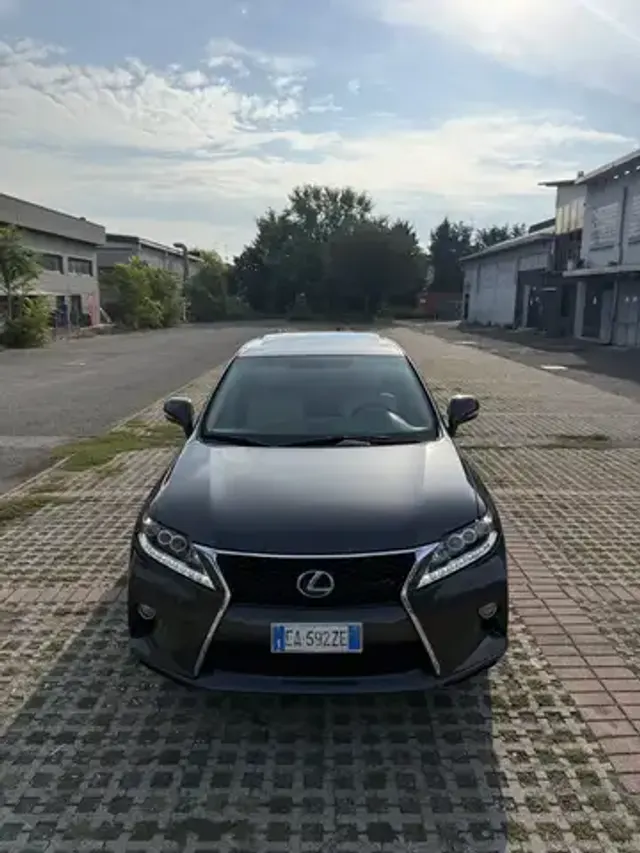 Lexus RX 450h