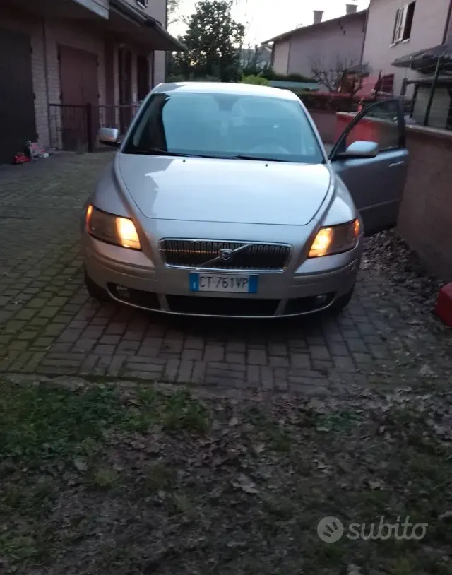 Volvo V50 (2003-2012)