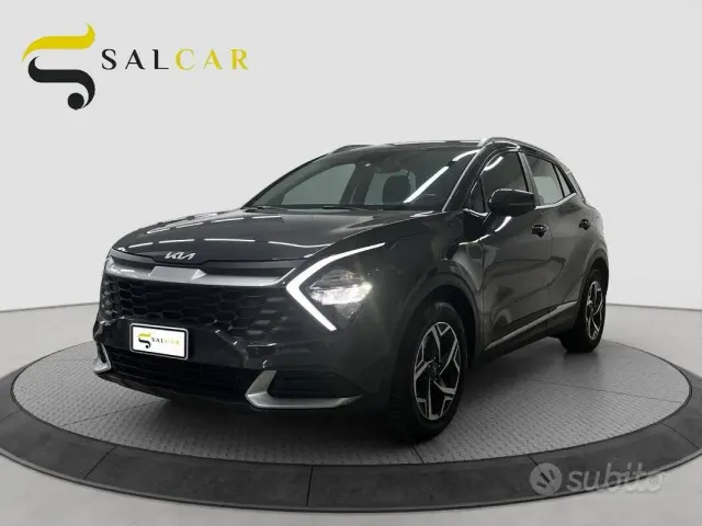 Kia Sportage 5ª serie
