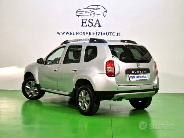 Dacia Duster 1ª serie