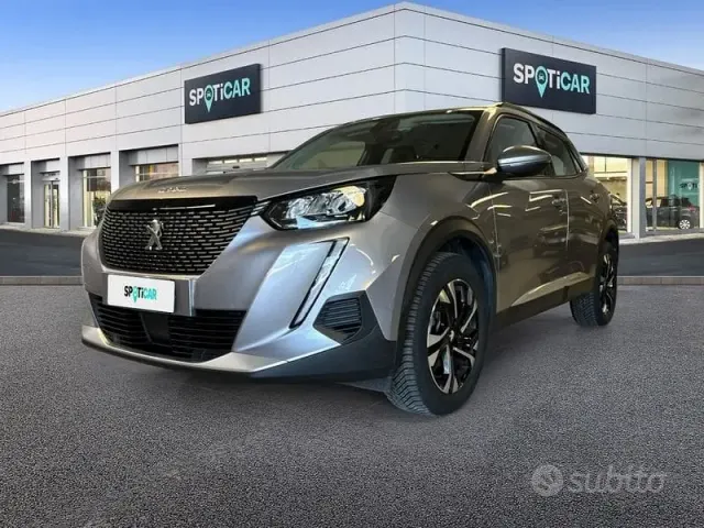 Peugeot 2008 2ª serie