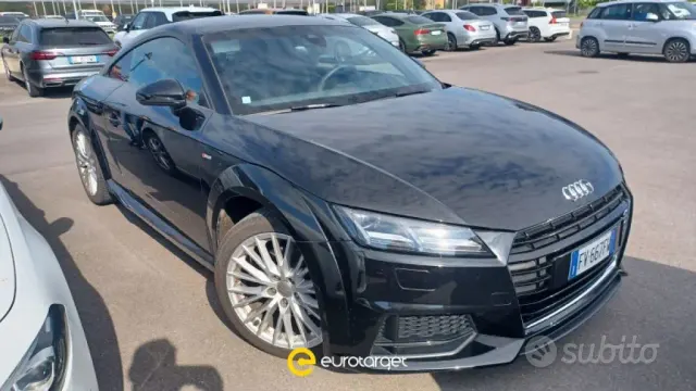 Audi TT 3ª serie