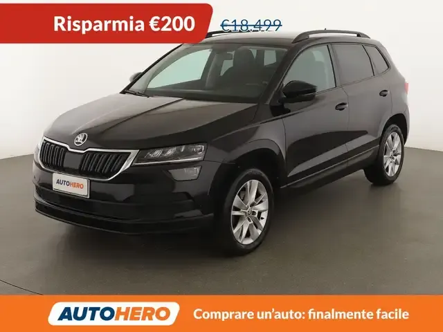 Skoda Karoq
