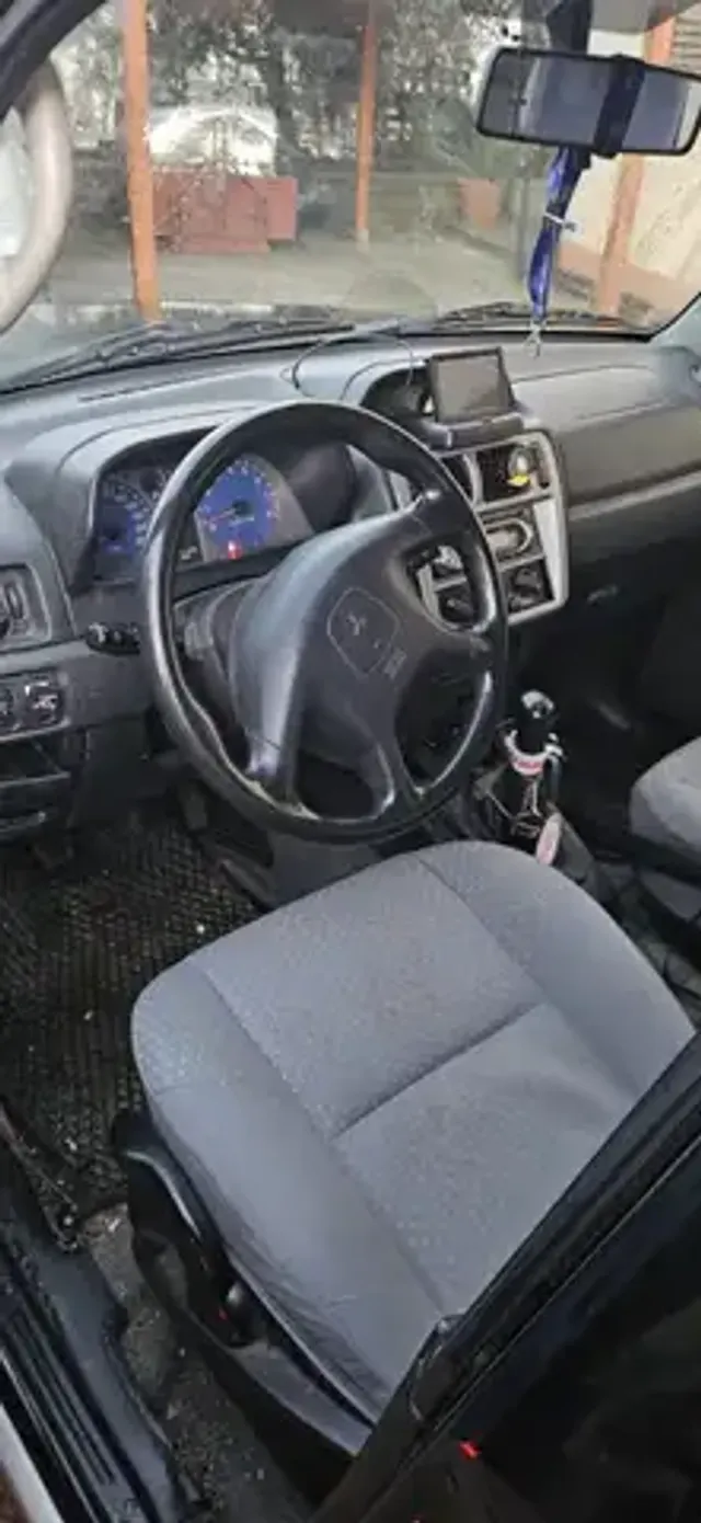 Mitsubishi Pajero Pinin
