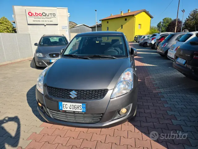Suzuki Swift (2010-2017)