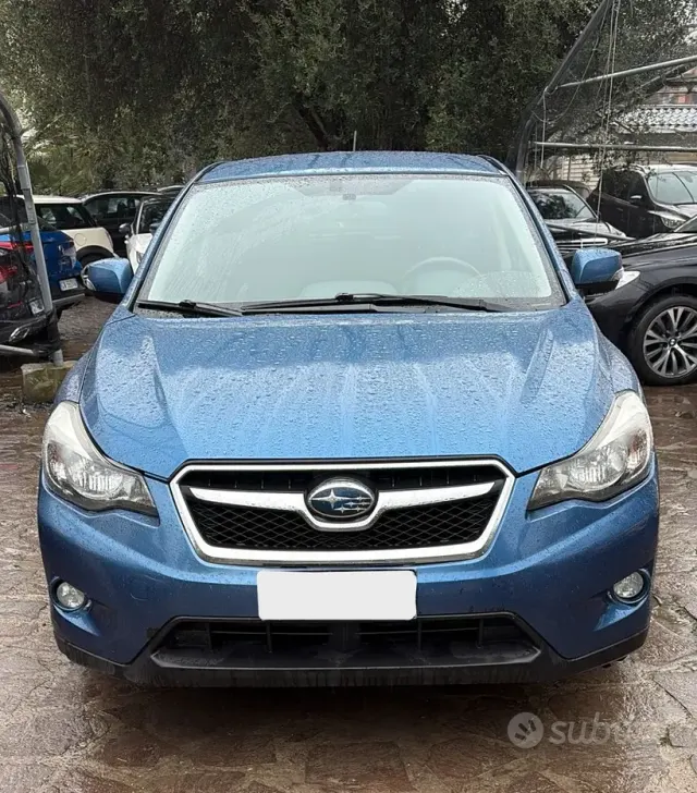 Subaru XV 1ª serie