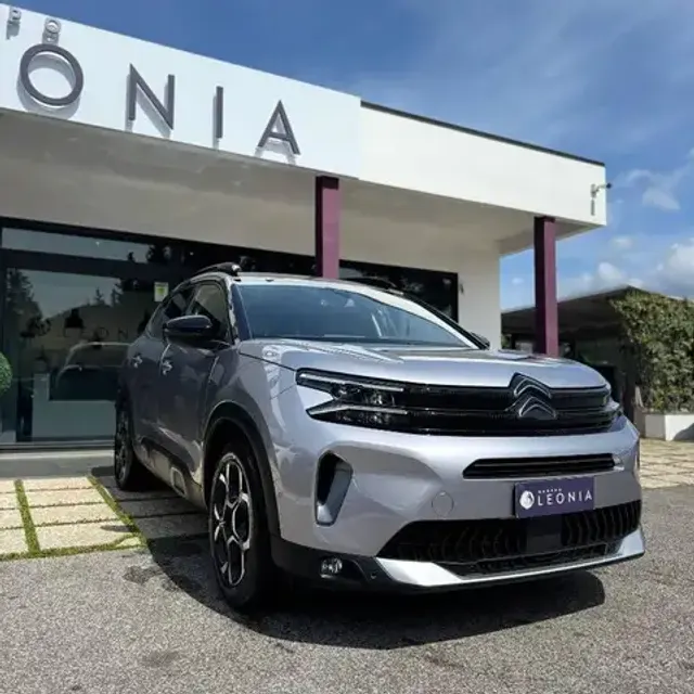Citroen C5 Aircross