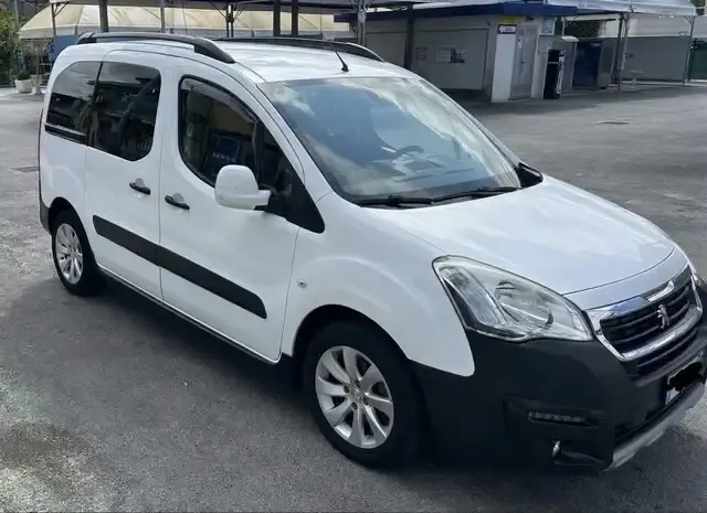 Peugeot Partner