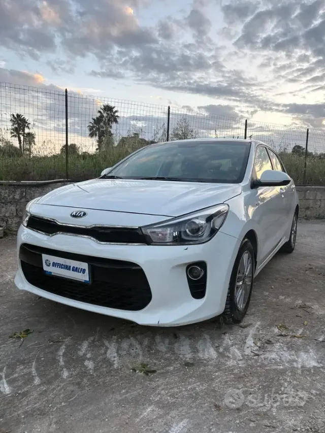 Kia Rio 3ª serie