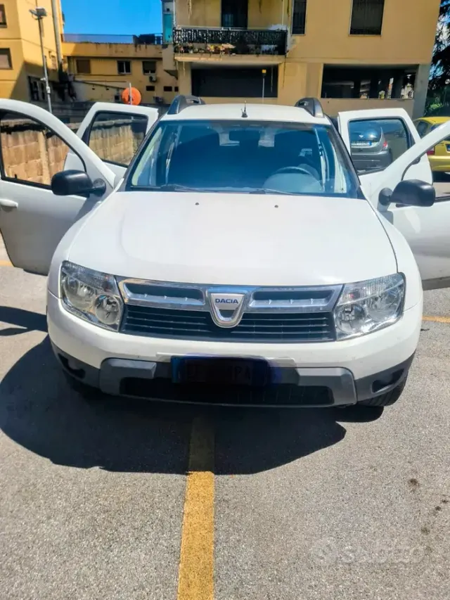 Dacia Duster 1ª serie