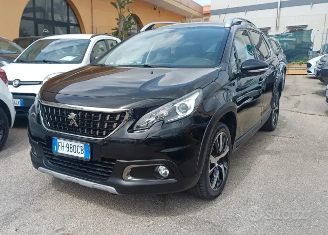 Peugeot 2008 1° serie