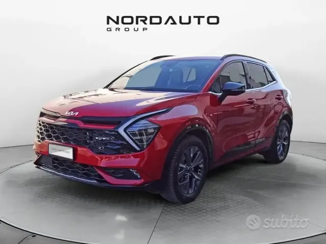 Kia Sportage 5ª serie