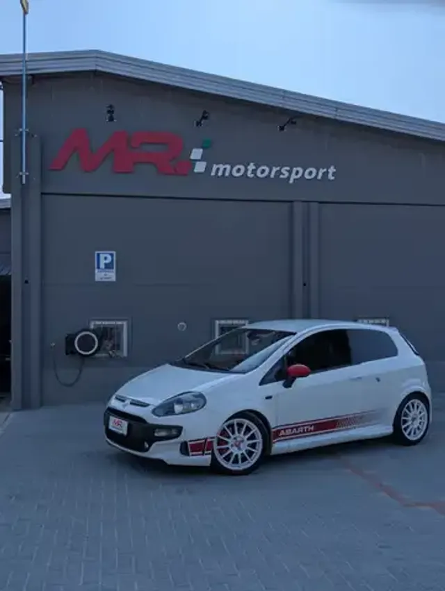 Abarth Punto EVO
