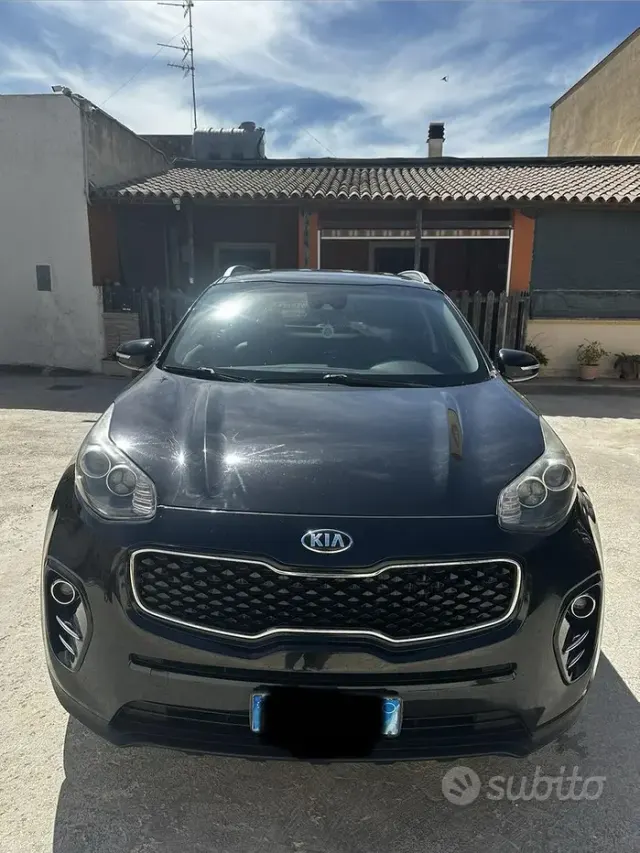 Kia Sportage 4ª serie