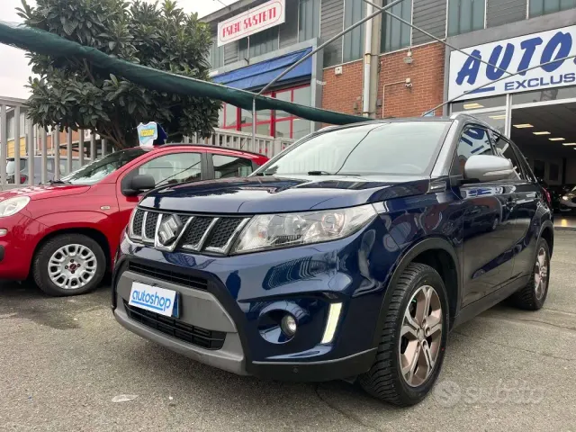 Suzuki e Vitara