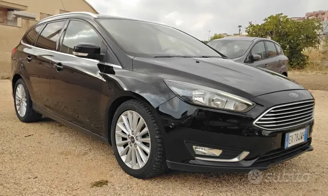 Ford Focus 3ª serie