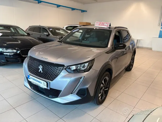 Peugeot 2008 2ª serie