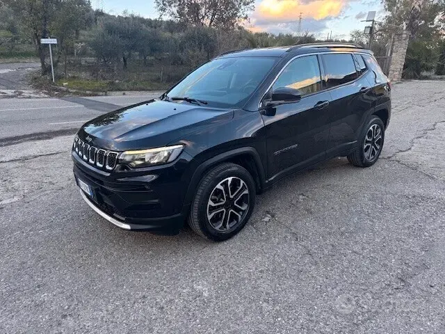 Jeep Compass 2ª serie