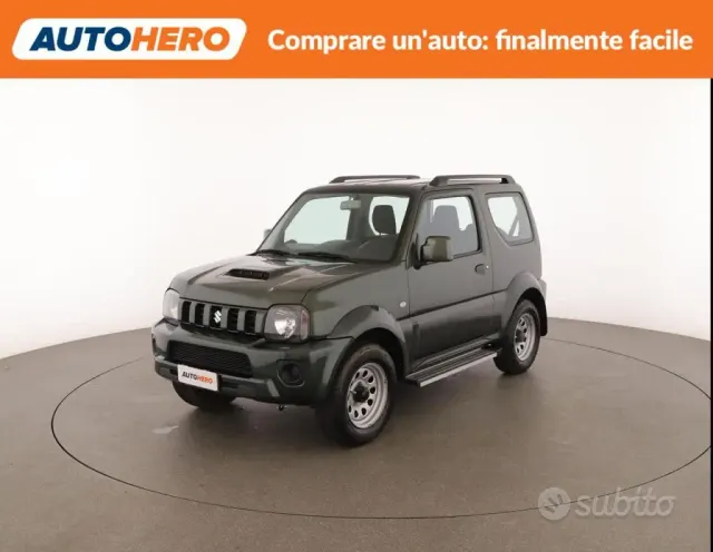 Suzuki Jimny 3ª serie