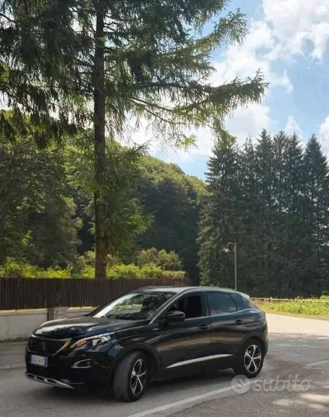 Peugeot 3008 2ª serie