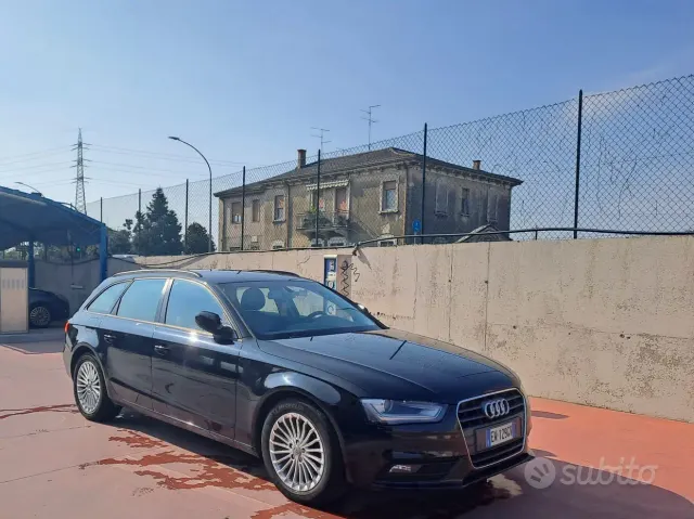 Audi A4 4ª serie