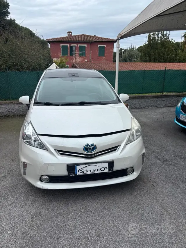Toyota Prius+