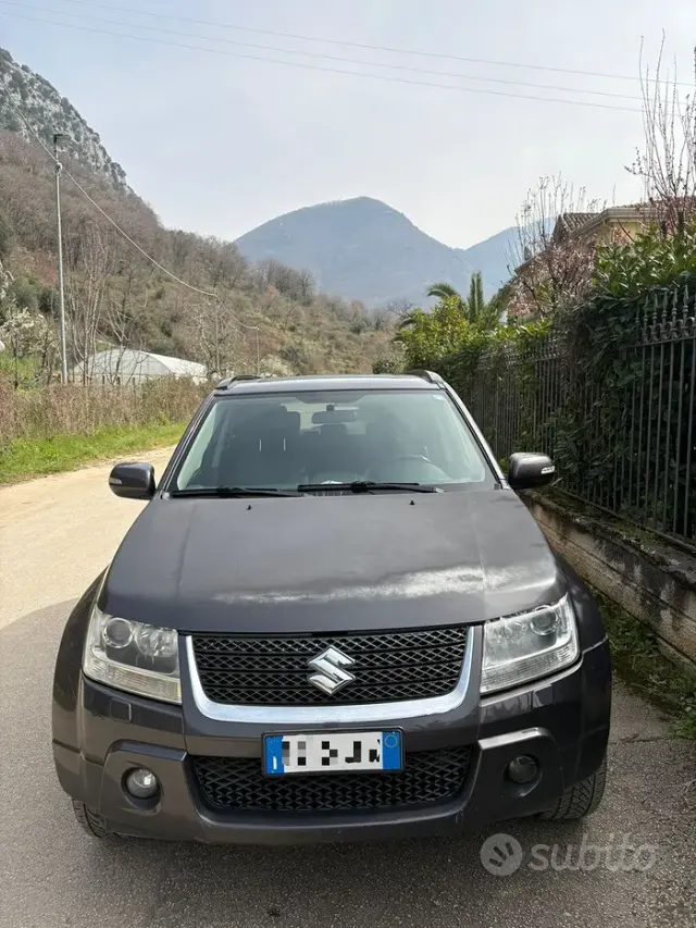 Suzuki Grand Vitara 2ª