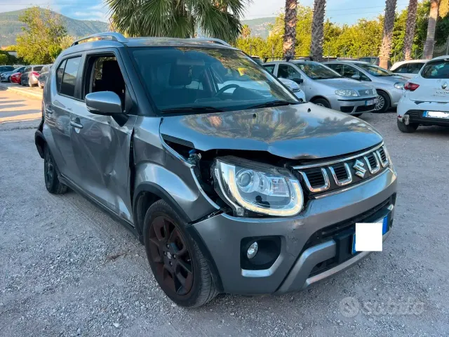 Suzuki Ignis (2016)