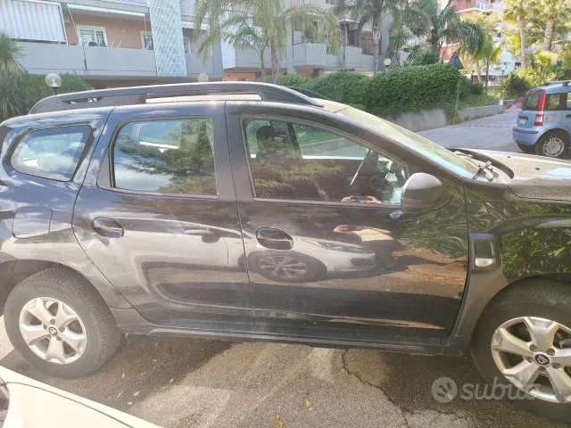 Dacia Duster 2ª serie