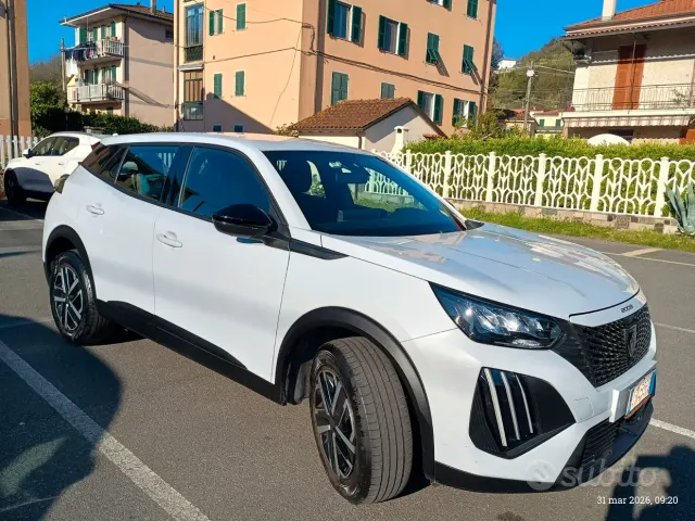 Peugeot 2008 2ª serie