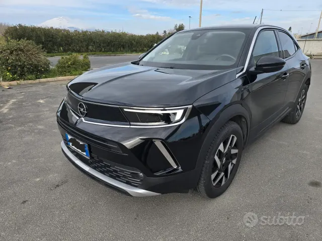 Opel Mokka 2ª serie