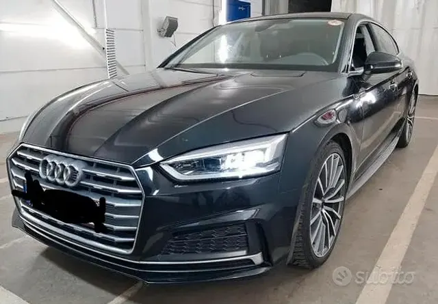 Audi A5 3ª serie