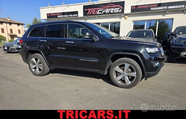 Jeep Gr.Cherokee 4ª s.