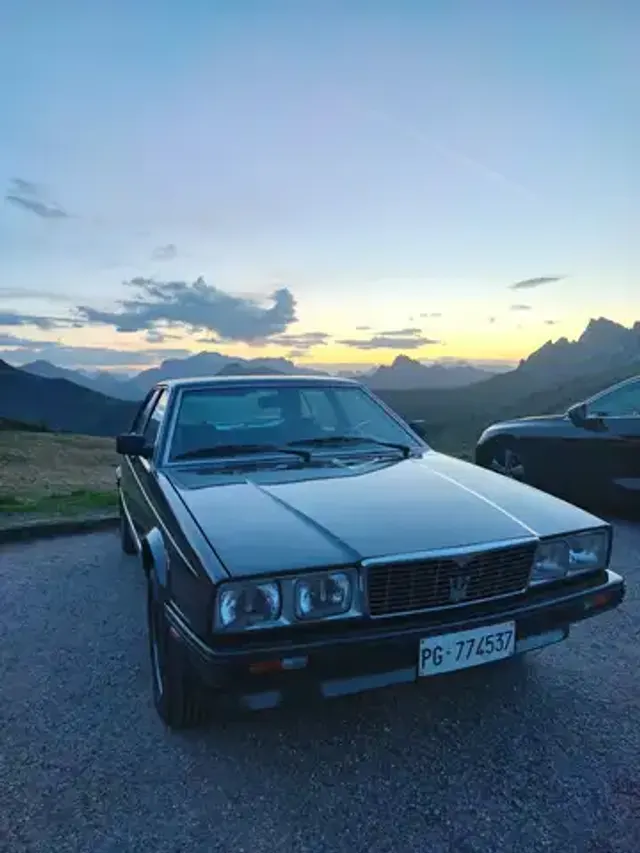 Maserati 420