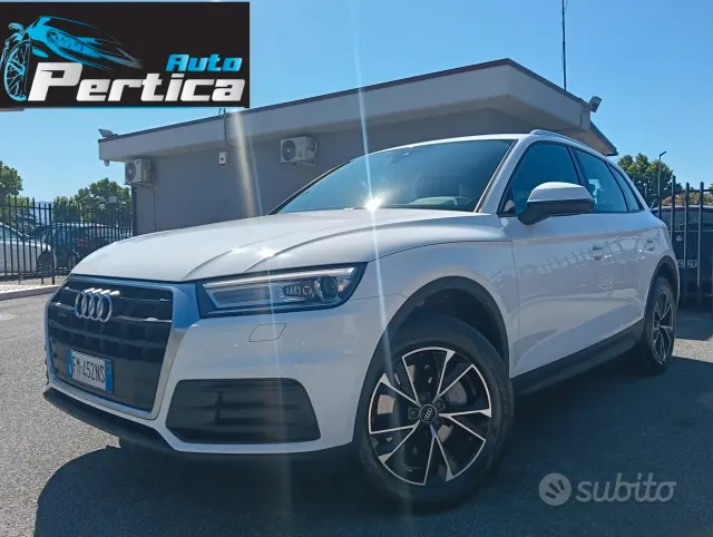Audi Q5 2ª serie