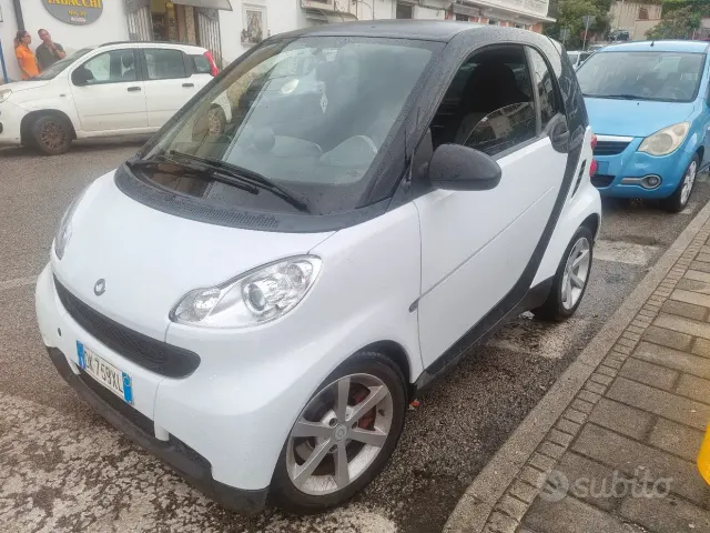 smart fortwo 2ª serie