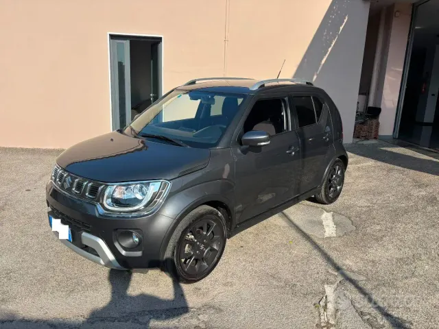 Suzuki Ignis 2ª serie