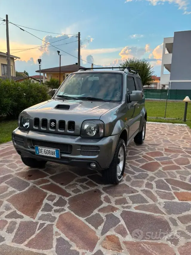 Suzuki Jimny 3ª serie