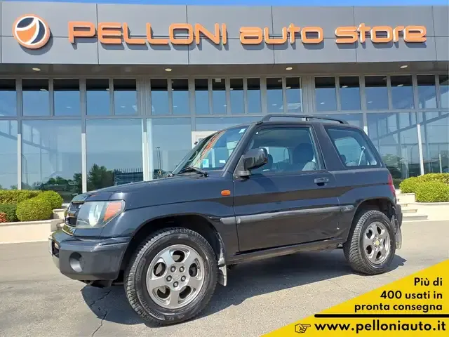Mitsubishi Pajero Pinin